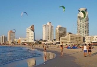 Tel Aviv - Top 10 Beach Cities